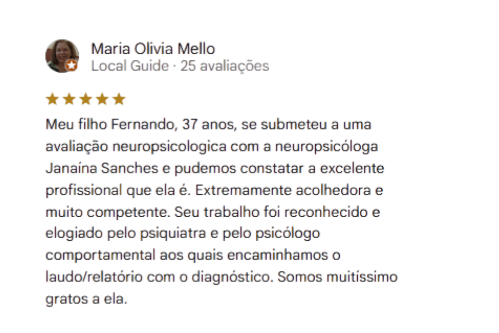 Depoimento Cliente 2